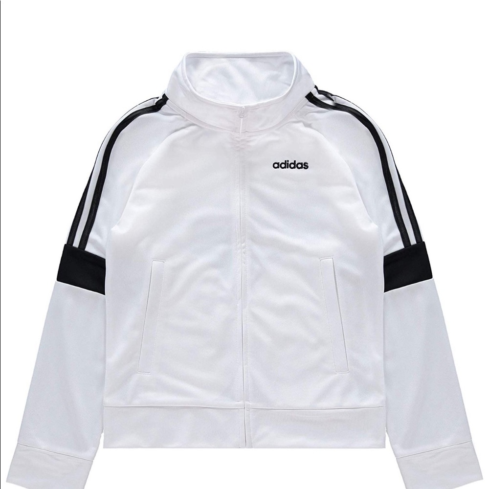 Adidas track jacket